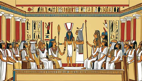  Ancient Egyptian Legal Texts: A Journey Through Time and Justice - Unveiling the Timeless Wisdom of Pharaonic Law