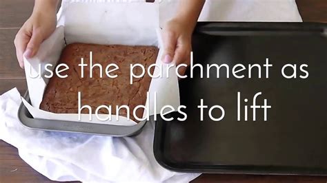 Can You Use Parchment Paper for Brownies? And Why Not Bake Them on a Cloud?