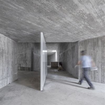  Concrete Aesthetics: Unveiling Form and Structure in the Built Environment