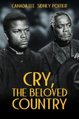  Cry, the Beloved Country -  A Lament for Lost Innocence and Hope Amidst Racial Strife