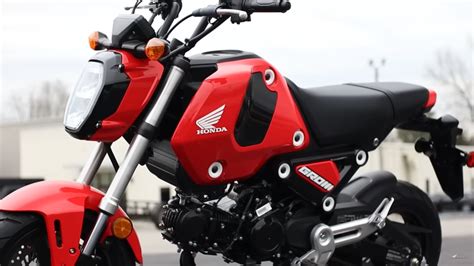 Do you Need a Motorcycle License for a Grom?