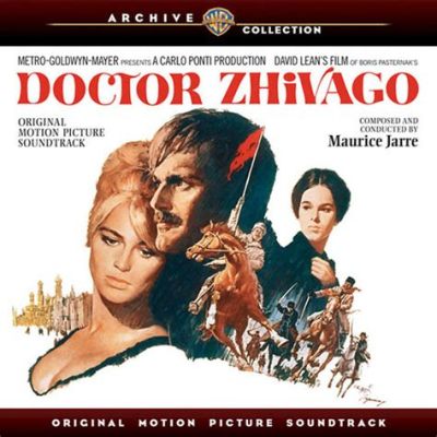  《Doctor Zhivago》：愛情的悲歌與時代的洪流