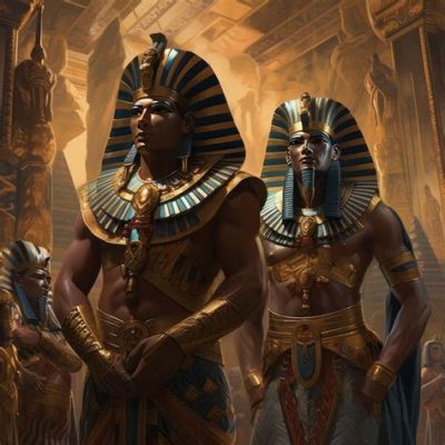  Egyptian Nights: A Journey into Ancient Mysteries and Forgotten Lore!