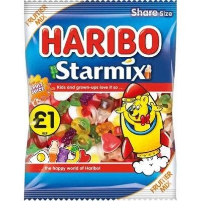  Haribo: A Mysterious Journey Through Time and Taste!