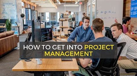 How to Get into Project Management with No Experience: Why Not Start with a Cup of Coffee?