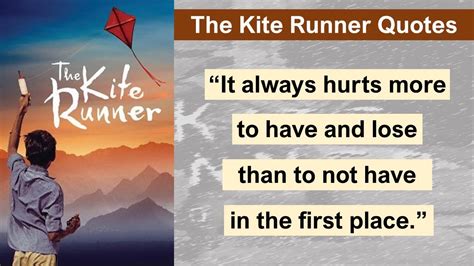  Kite Runner：描繪戰爭傷痕與人性救贖的越南文學奇蹟