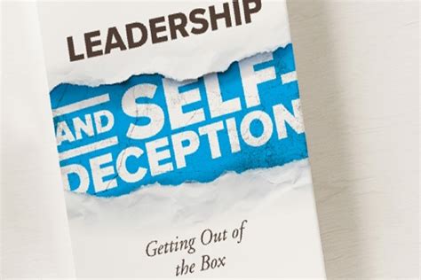  領導的藝術：解讀《Leadership and Self-Deception》