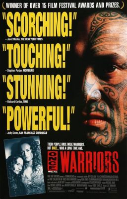 《Once Were Warriors》：一個馬來西亞人關於族群身份、愛與創傷的深刻探索