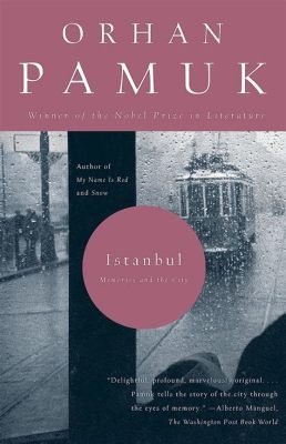  Orhan Pamuk: Istanbul Memories and the Scent of Coffee -  A Literary Odyssey Through the Heart of a Historic City