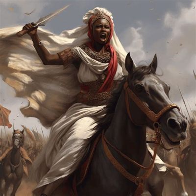  Queen Amina: An Epic Tale of Love, Betrayal and Courage!