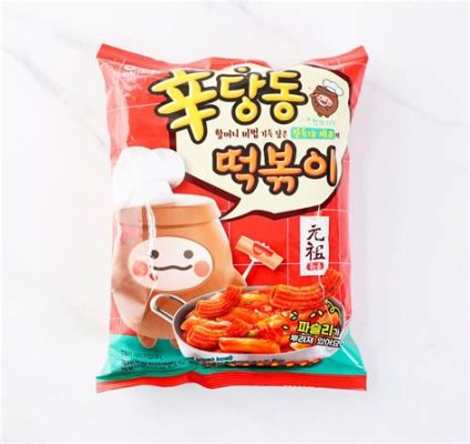 신당동 떡볶이, 그 맛의 비밀을 파헤치다