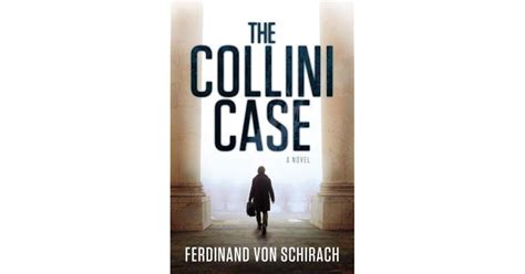  《The Collini Case》：一場關於真相與記憶的迷人探險！