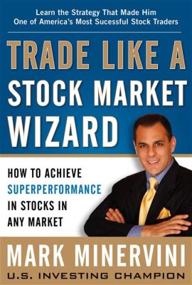  「The Stock Market Wizard」：揭露華爾街秘密，引領投資新紀元！