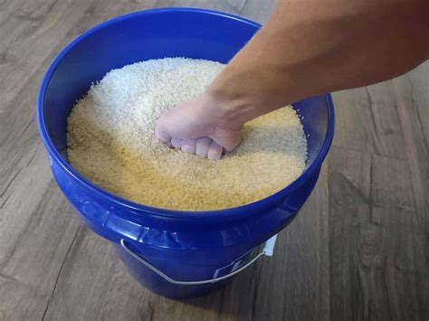 What is Rice Bucket Training: A Dive into Unconventional Fitness