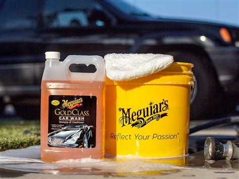 What Is The Best Soap To Wash Your Car With?