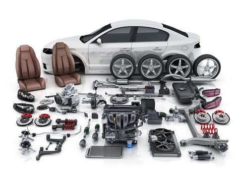 Where to Sell Auto Parts