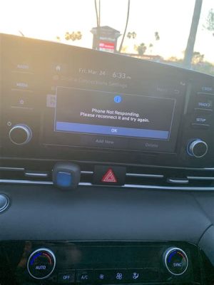 Why Does Apple Car Play Keep Disconnecting?