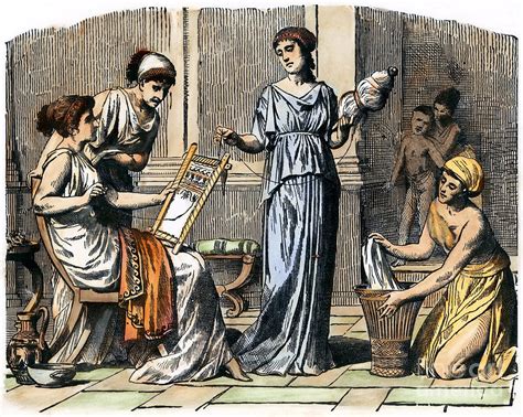  Xanthippe: A Daughter of Athens Unveiled -  Delving into Athenian Society and its Female Perspective