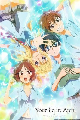  Your Lie in April：青春與音樂交織的感人旋律