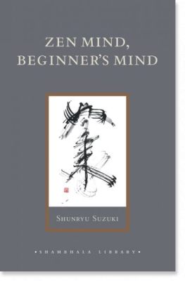  Zen Mind, Beginner's Mind： 一段靜謐的自我探索之旅與深刻的禪意覺醒